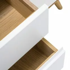 Studio Copenhagen Sideboard Loca I - Weiß / Wildeiche - Breite: 180 cm -Büromöbel Verkäufe 1000005255 100 GALLERYIMAGES P000000001000005255