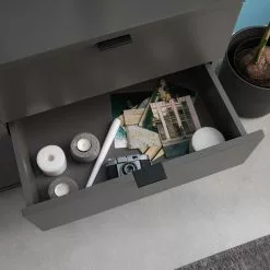 Studio Copenhagen Sideboard Harma I - Dunkelgrau -Büromöbel Verkäufe 1000007080 191127 10453900004 DETAILS P000000001000007080