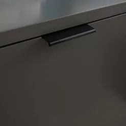 Studio Copenhagen Sideboard Harma I - Dunkelgrau -Büromöbel Verkäufe 1000007080 191127 10453900005 DETAILS P000000001000007080