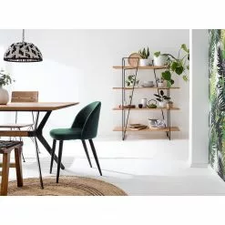 Studio Copenhagen Regal Anadyr - Schwarz / Esche -Büromöbel Verkäufe 1000007393 190605 10141300001 MOOD GALLERYIMAGES P000000001000007393 mood