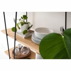 Studio Copenhagen Regal Anadyr - Schwarz / Esche -Büromöbel Verkäufe 1000007393 190605 10141300002 GALLERYIMAGES P000000001000007393