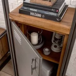 Ars manufacti Regal Manchester V - Akazie teilmassiv / Metall - Akazie / Anthrazit 31 Ars manufacti Regal Manchester V - Akazie teilmassiv / Metall - Akazie / Anthrazit -Büromöbel Verkäufe 1000008845 200430 15154900012 DETAILS P000000001000008845