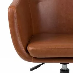 Mørteens Bürodrehstuhl Nicholas I - Vintage Braun 20 Mørteens Bürodrehstuhl Nicholas I - Vintage Braun -Büromöbel Verkäufe 1000016126 200609 13014300074 DETAILS P000000001000016126