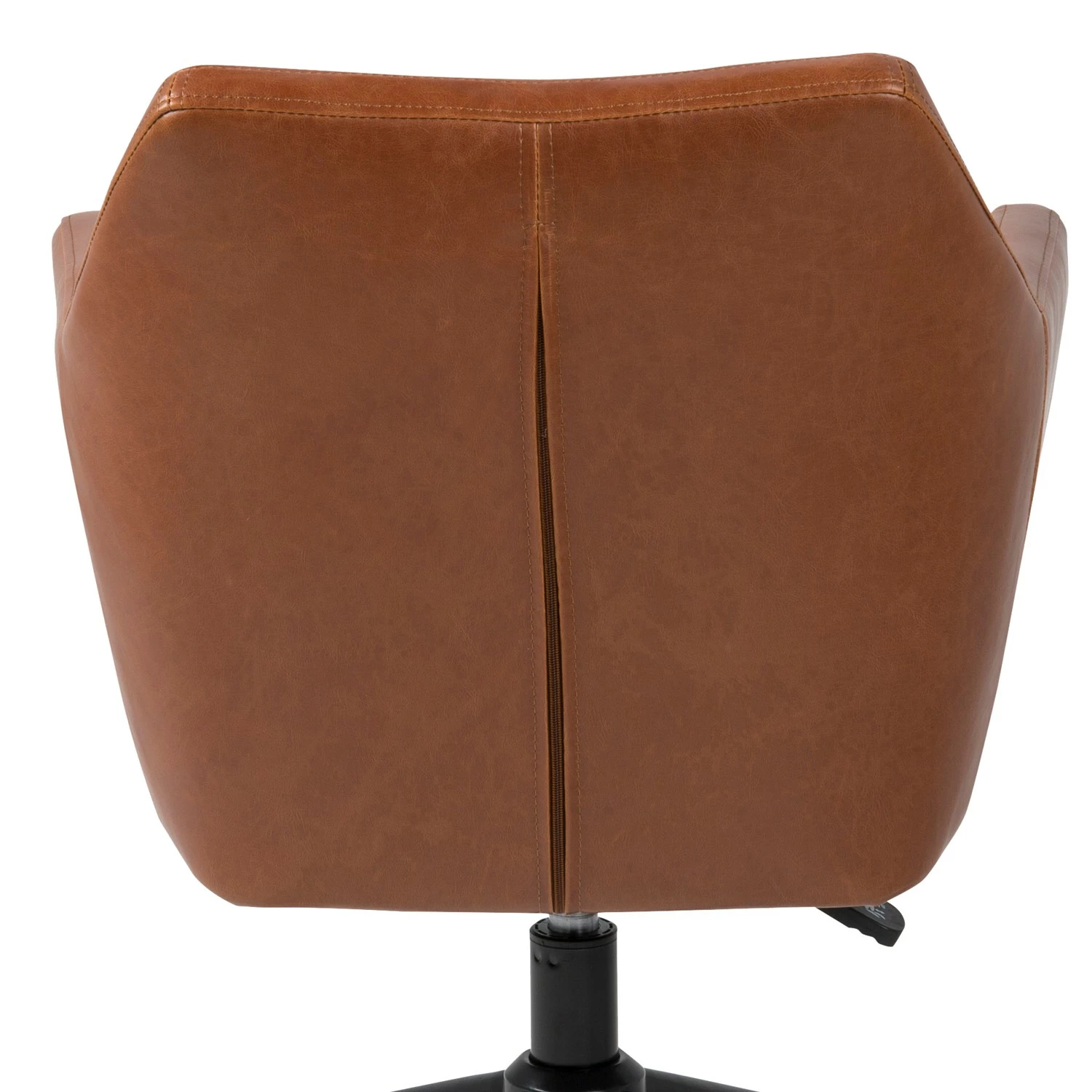 Mørteens Bürodrehstuhl Nicholas I - Vintage Braun 12 Mørteens Bürodrehstuhl Nicholas I - Vintage Braun – Bild 10