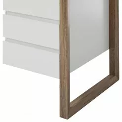 Mørteens Schreibtisch Avusy - Weiß/Eiche Sonoma Dekor 30 Mørteens Schreibtisch Avusy - Weiß/Eiche Sonoma Dekor -Büromöbel Verkäufe 1000017350 200706 14351200011 DETAILS P000000001000017350