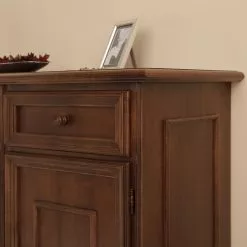 Montreux Sideboard Arabella I - Ayous teilmassiv - Antikbraun -Büromöbel Verkäufe 1000017482 090 GALLERYIMAGES P000000001000017482