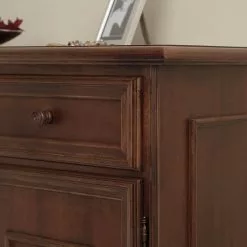 Montreux Sideboard Arabella I - Ayous teilmassiv - Antikbraun -Büromöbel Verkäufe 1000017482 100 GALLERYIMAGES P000000001000017482