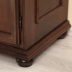 Montreux Sideboard Arabella I - Ayous teilmassiv - Antikbraun -Büromöbel Verkäufe 1000017482 120 GALLERYIMAGES P000000001000017482