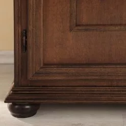 Montreux Kommode Arabella II - Ayous teilmassiv - Antikbraun -Büromöbel Verkäufe 1000017483 050 GALLERYIMAGES P000000001000017483