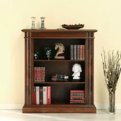 Montreux Mehrzweckregal Materro I - Echtholzfurnier - Nussbaum Antik -Büromöbel Verkäufe 1000017488 021 MOOD GALLERYIMAGES P000000001000017488 mood