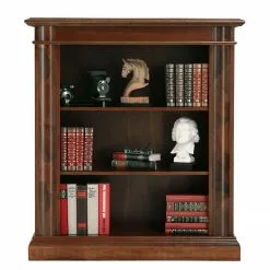 Montreux Mehrzweckregal Materro I - Echtholzfurnier - Nussbaum Antik -Büromöbel Verkäufe 1000017488 030 GALLERYIMAGES P000000001000017488