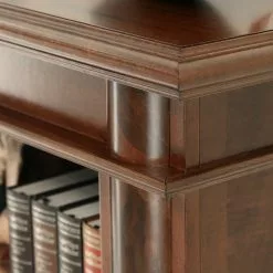 Montreux Mehrzweckregal Materro I - Echtholzfurnier - Nussbaum Antik -Büromöbel Verkäufe 1000017488 100 GALLERYIMAGES P000000001000017488