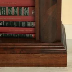 Montreux Mehrzweckregal Materro I - Echtholzfurnier - Nussbaum Antik -Büromöbel Verkäufe 1000017488 110 GALLERYIMAGES P000000001000017488