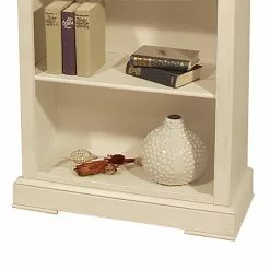 Montreux Regal Siena I - Ayous teilmassiv - Antikweiß -Büromöbel Verkäufe 1000017524 210722 11223200051 DETAILS P000000001000017524