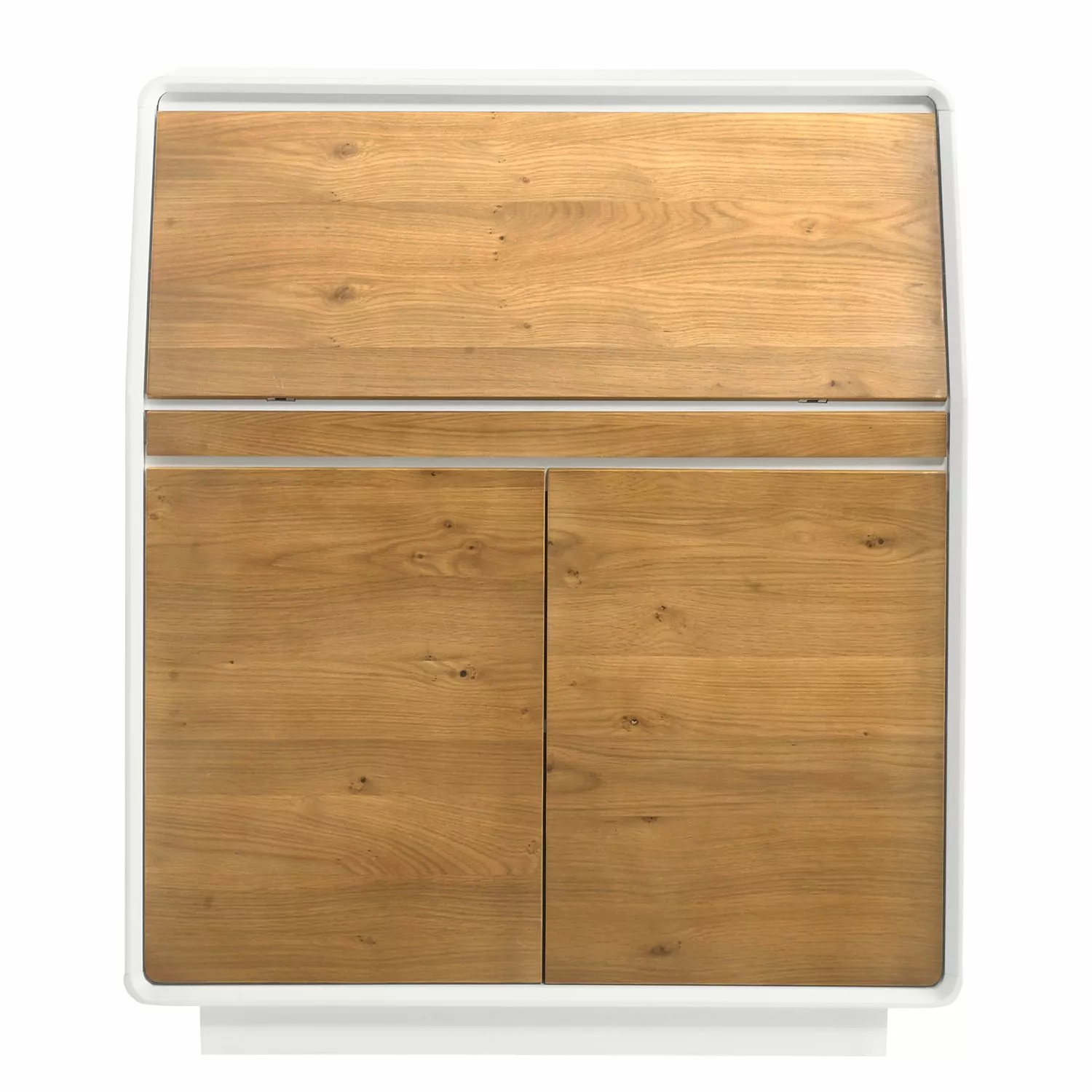 Mørteens Sekretär Boge - Asteiche / Matt Weiß 6 Mørteens Sekretär Boge - Asteiche / Matt Weiß – Bild 4