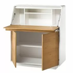 Mørteens Sekretär Boge - Asteiche / Matt Weiß 14 Mørteens Sekretär Boge - Asteiche / Matt Weiß -Büromöbel Verkäufe 1000027423 190329 07355000002 GALLERYIMAGES P000000001000027423