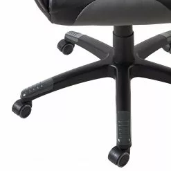 Home24office Gaming Chair mcRacer II - Schwarz / Grau -Büromöbel Verkäufe 1000027438 200701 11450900027 DETAILS P000000001000027438