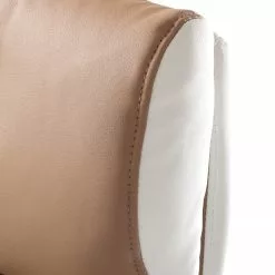 Home24office Chefsessel Loipo II - Kunstleder - Macchiato / Weiß 29 Home24office Chefsessel Loipo II - Kunstleder - Macchiato / Weiß -Büromöbel Verkäufe 1000035445 200930 14011300008 DETAILS P000000001000035445