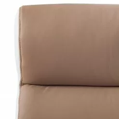 Home24office Chefsessel Loipo II - Kunstleder - Macchiato / Weiß 30 Home24office Chefsessel Loipo II - Kunstleder - Macchiato / Weiß -Büromöbel Verkäufe 1000035445 200930 14011400009 DETAILS P000000001000035445