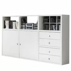 Loftscape Sideboard Empire II - Weiß