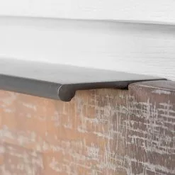 Maison Belfort Sideboard Doral - Akazie teilmassiv - Braun / Weiß -Büromöbel Verkäufe 1000040150 211006 125021000038 DETAILS P000000001000040150