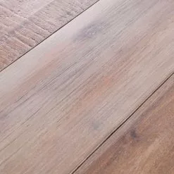 Maison Belfort Sideboard Doral - Akazie teilmassiv - Braun / Weiß -Büromöbel Verkäufe 1000040150 211006 125021000044 DETAILS P000000001000040150