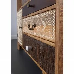 Ars manufacti Regal Curenna I - Mango teilmassiv - Mango / Braun 21 Ars manufacti Regal Curenna I - Mango teilmassiv - Mango / Braun -Büromöbel Verkäufe 1000040374 220127 130021000035 DETAILS P000000001000040374