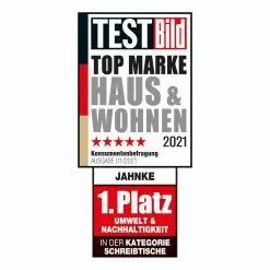 Jahnke Eckschreibtisch CSL 465E - Schwarz -Büromöbel Verkäufe 1000053247 210701 161549000037 ICON DETAILS P000000001000053247 icon seal