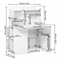 Jahnke Sekretär CU Culture MC - Hochglanz Weiß / Weiß 23 Jahnke Sekretär CU Culture MC - Hochglanz Weiß / Weiß -Büromöbel Verkäufe 1000053260 220603 500 SKETCH DETAILS P000000001000053260 sketch