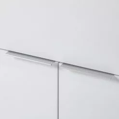 Jahnke Sekretär MC 120 - Hochglanz Weiß -Büromöbel Verkäufe 1000053275 200706 14352000018 DETAILS P000000001000053275