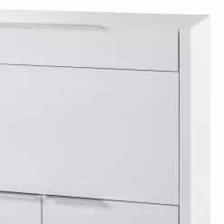 Jahnke Sekretär MC 120 - Hochglanz Weiß -Büromöbel Verkäufe 1000053275 200706 14352200020 DETAILS P000000001000053275