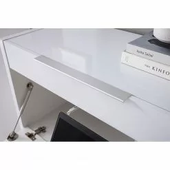 Jahnke Sekretär MC 120 - Hochglanz Weiß -Büromöbel Verkäufe 1000053275 200824 06280100008 DETAILS P000000001000053275