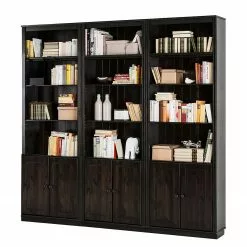 Maison Belfort Bücherwand Lillehammer I - Kiefer massiv - Kiefer Havanna 11 Maison Belfort Bücherwand Lillehammer I - Kiefer massiv - Kiefer Havanna -Büromöbel Verkäufe 1000056746 201006 10042400017 DETAILS P000000001000056746