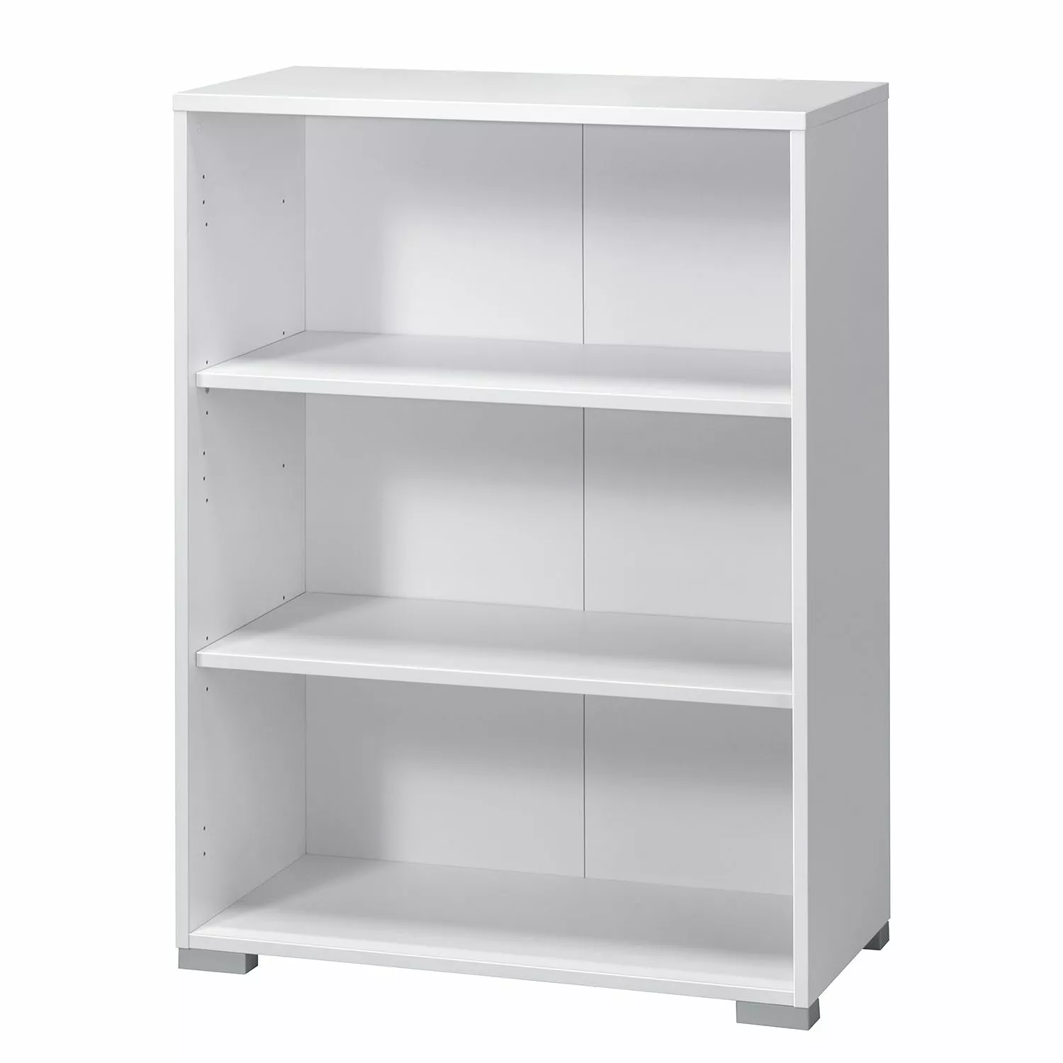 Maja Möbel Aktenregal Merit IV - Alpinweiß 3 Maja Möbel Aktenregal Merit IV - Alpinweiß