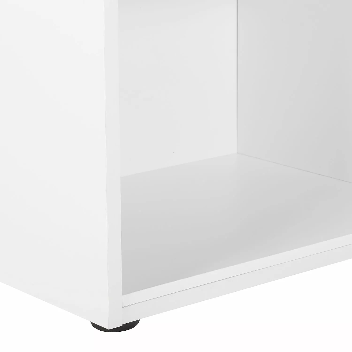 Maja Möbel Eck-Schreibtisch Samiera - Alpinweiß / Hochglanz Weiß 11 Maja Möbel Eck-Schreibtisch Samiera - Alpinweiß / Hochglanz Weiß – Bild 9