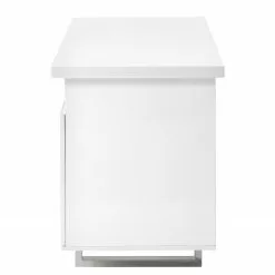 Fredriks Schreibtisch Paddington - Hochglanz Weiß -Büromöbel Verkäufe 1000063605 200925 11075000003 DETAILS P000000001000063605