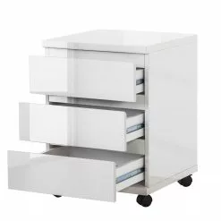 Fredriks Rollcontainer Paddington - Hochglanz Weiß 21 Fredriks Rollcontainer Paddington - Hochglanz Weiß -Büromöbel Verkäufe 1000063607 180713 13133802 GALLERYIMAGES P000000001000063607