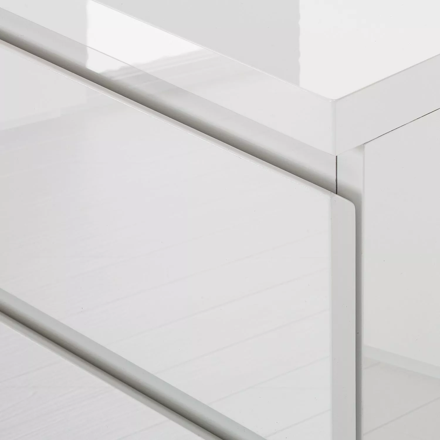 Fredriks Rollcontainer Paddington - Hochglanz Weiß 11 Fredriks Rollcontainer Paddington - Hochglanz Weiß – Bild 9