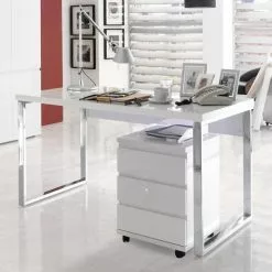 Home24office Büro-Set Paddington (2-teilig)