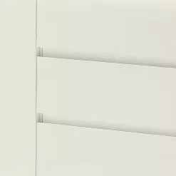 Fredriks Sideboard Roble I - Inkl. Beleuchtung - Eiche / Matt Weiß -Büromöbel Verkäufe 1000064532 200811 13580600719 DETAILS P000000001000064532