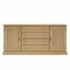 Ridgevalley Sideboard Breddin - Pinie massiv