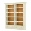 Maison Belfort Bücherregal Azjana I - Pinie Weiß / Pinie Honig 1 Maison Belfort Bücherregal Azjana I - Pinie Weiß / Pinie Honig -Büromöbel Verkäufe 1000084339 201004 11410900414 IMAGE P000000001000084339