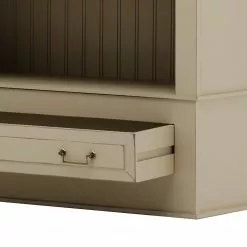 Maison Belfort Bücherregal Azjana II - Hellbeige -Büromöbel Verkäufe 1000084344 201004 11421500433 DETAILS P000000001000084344