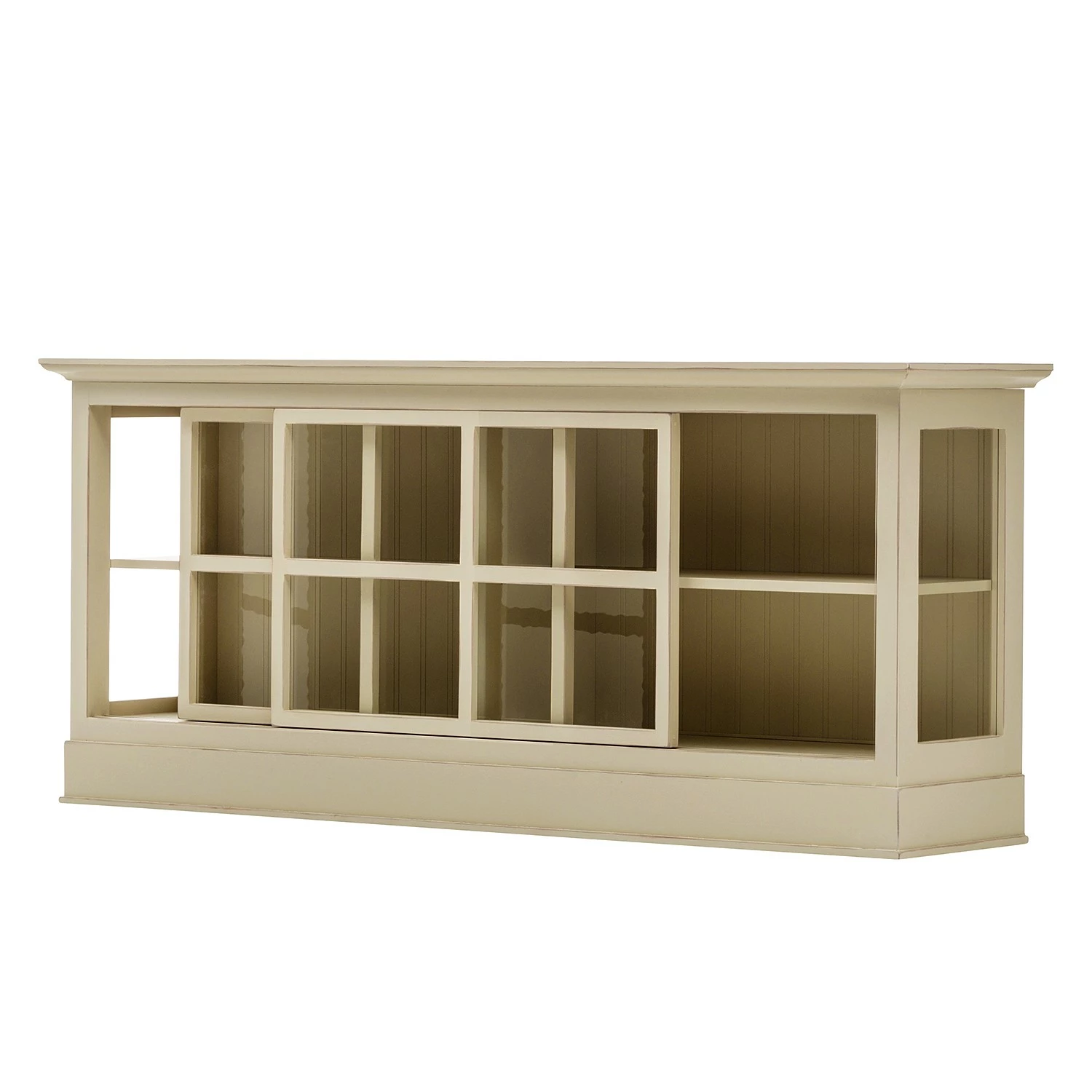 Maison Belfort Sideboard Azjana I - Hellbeige 4 Maison Belfort Sideboard Azjana I - Hellbeige – Bild 2