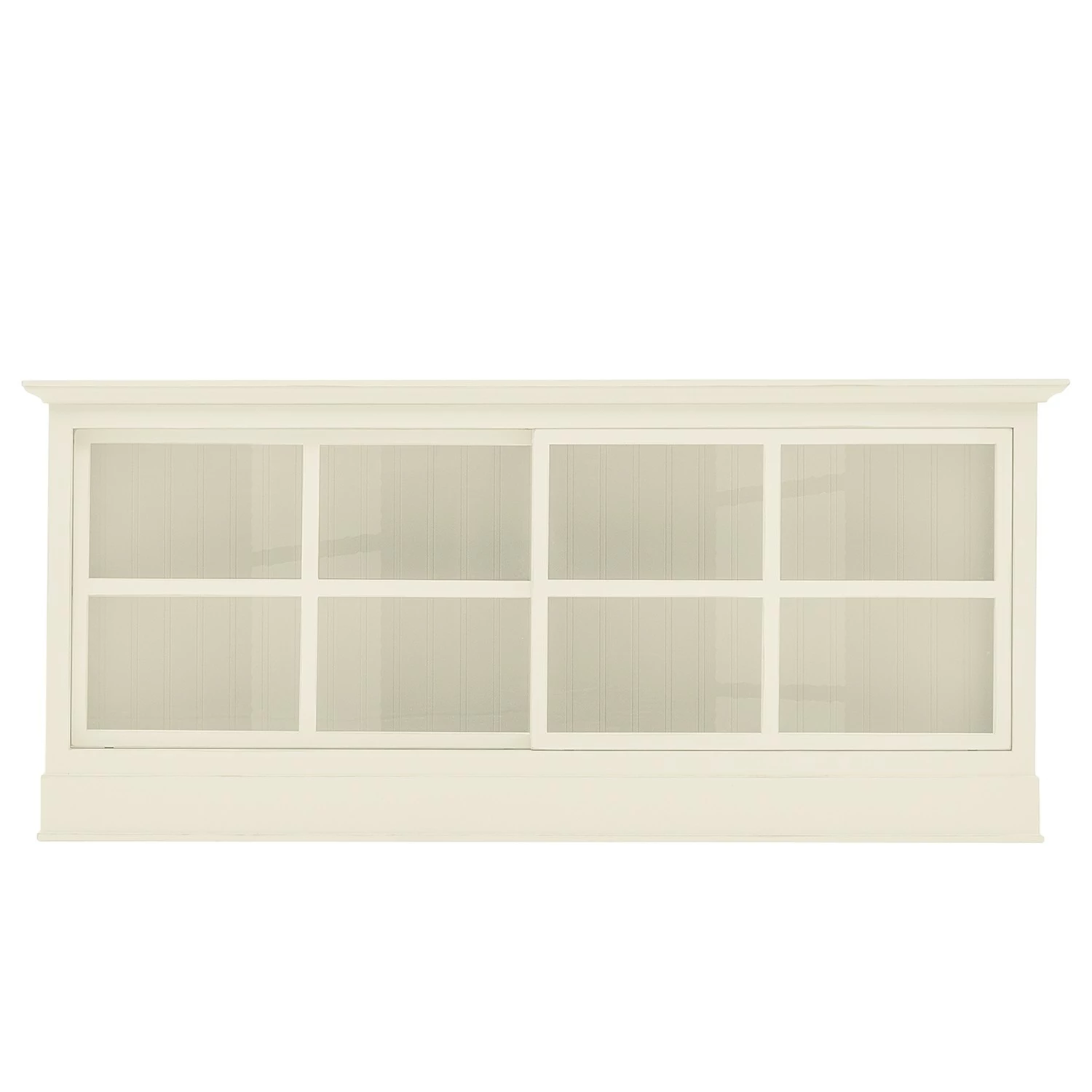 Maison Belfort Sideboard Azjana I - Pinie weiß lackiert 5 Maison Belfort Sideboard Azjana I - Pinie weiß lackiert – Bild 3