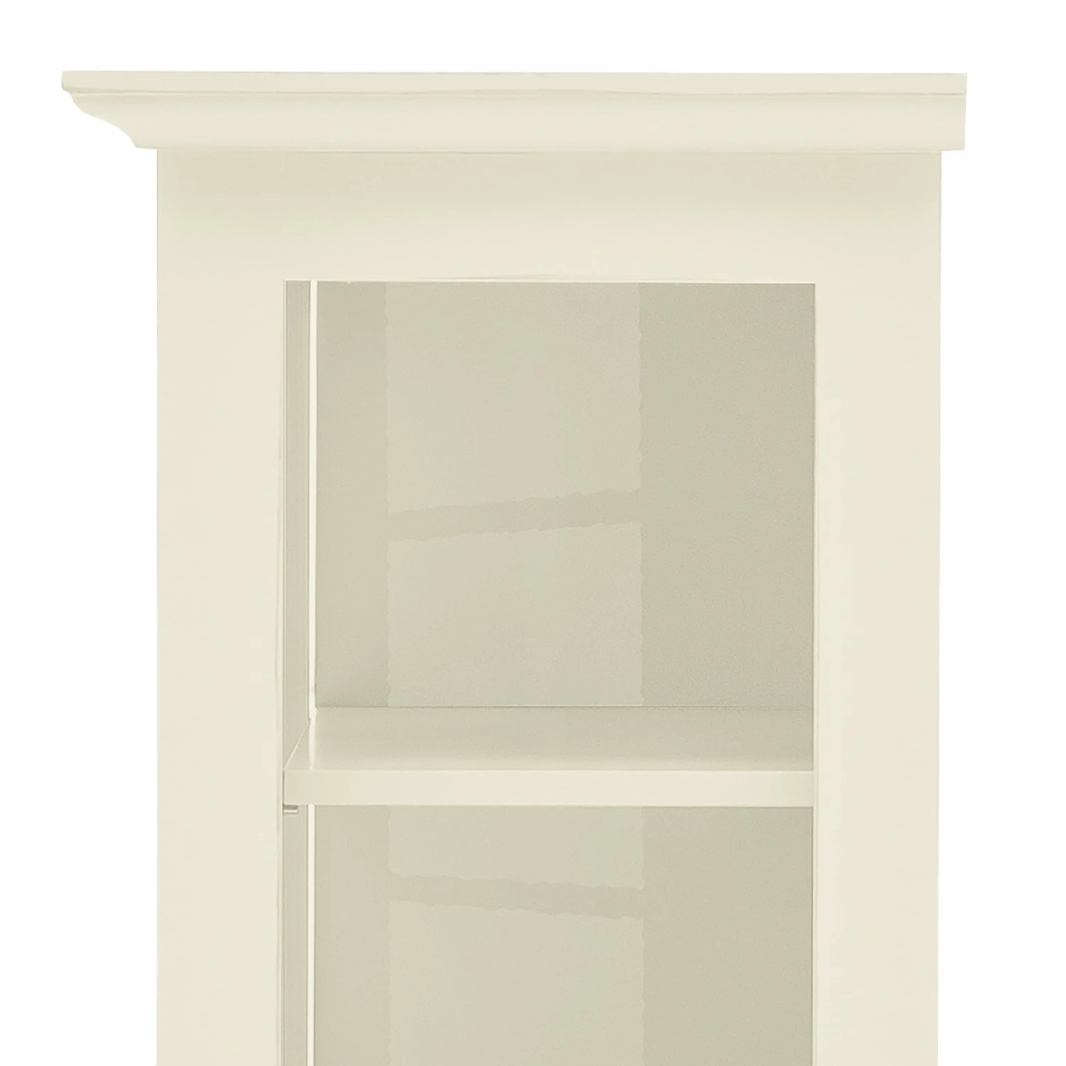 Maison Belfort Sideboard Azjana I - Pinie weiß lackiert 9 Maison Belfort Sideboard Azjana I - Pinie weiß lackiert – Bild 7