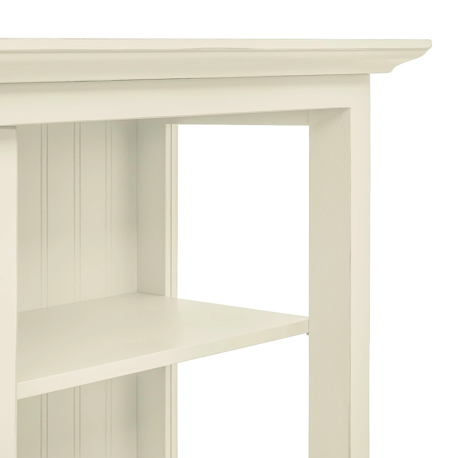 Maison Belfort Sideboard Azjana I - Pinie weiß lackiert 11 Maison Belfort Sideboard Azjana I - Pinie weiß lackiert – Bild 9