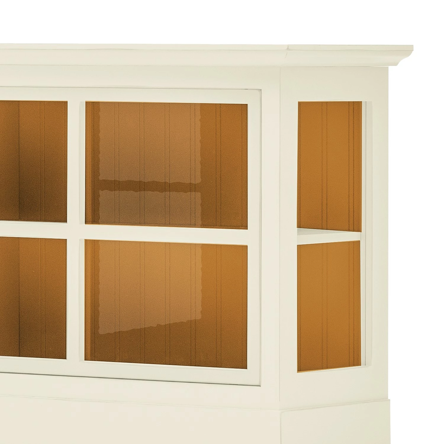 Maison Belfort Sideboard Azjana I - Pinie Weiß / Pinie Honig 9 Maison Belfort Sideboard Azjana I - Pinie Weiß / Pinie Honig – Bild 7