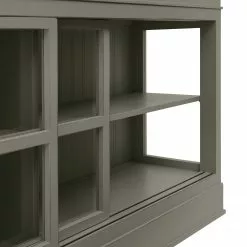 Maison Belfort Sideboard Azjana I - Granit -Büromöbel Verkäufe 1000084400 201004 11570300691 DETAILS P000000001000084400