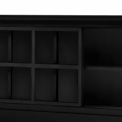 Maison Belfort Sideboard Azjana II - Schwarz 17 Maison Belfort Sideboard Azjana II - Schwarz -Büromöbel Verkäufe 1000084405 201004 11585200723 DETAILS P000000001000084405